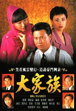 大家族粤语 第10集