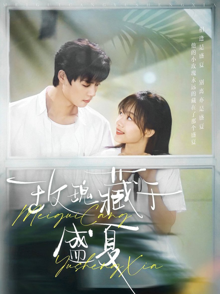 玫瑰藏于盛夏 第01-30集