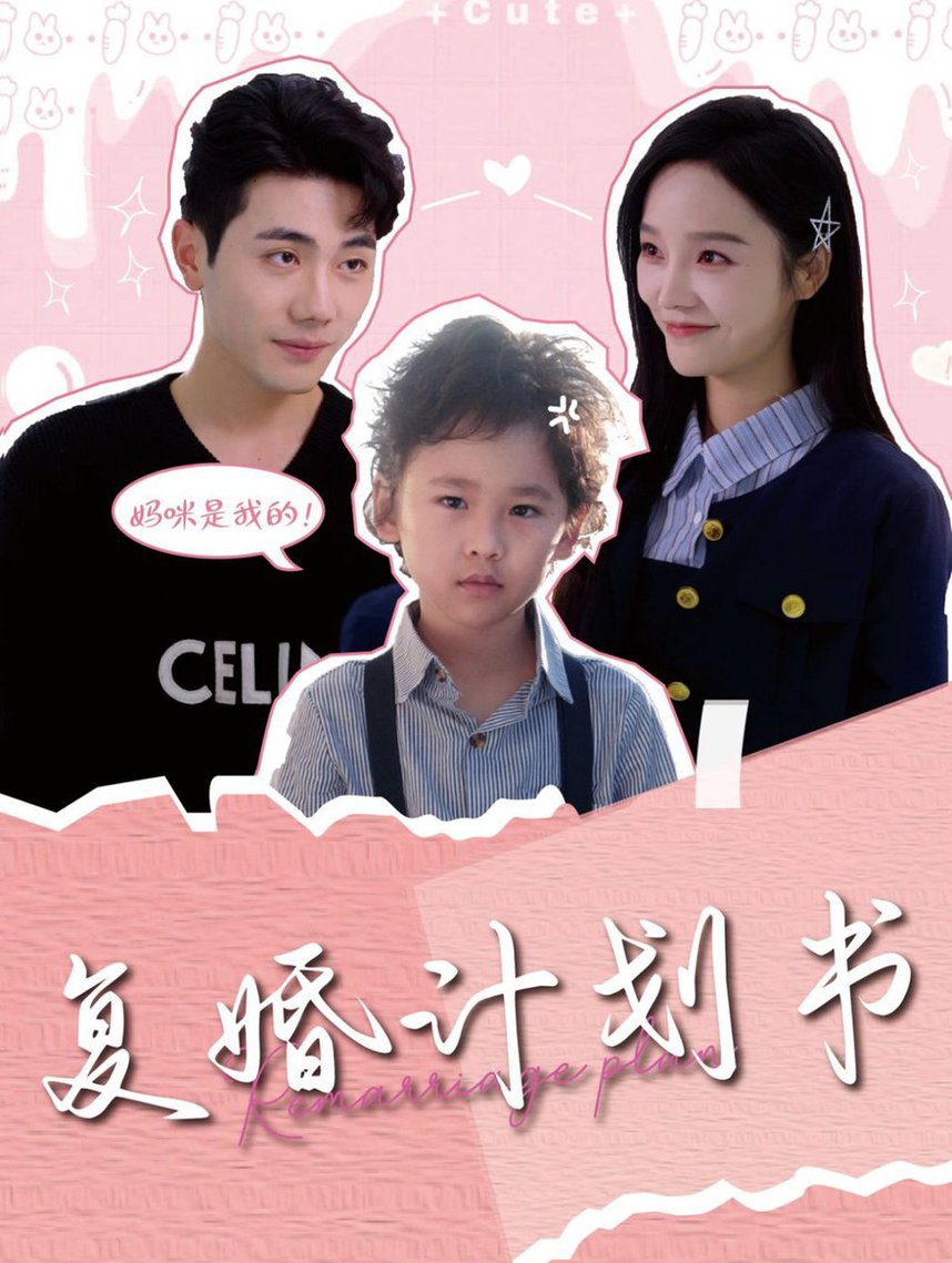 复婚计划书 第01-30集