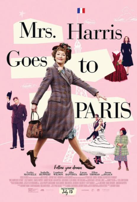 哈里斯夫人去巴黎(全集)